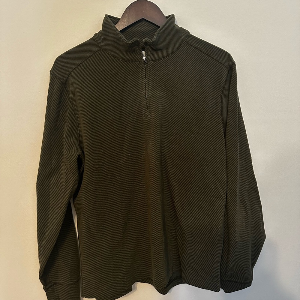 J Crew Half Zip Pullover - image 1